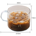 Load image into Gallery viewer, Good Night Glass Mug
