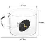 Load image into Gallery viewer, Good Night Glass Mug
